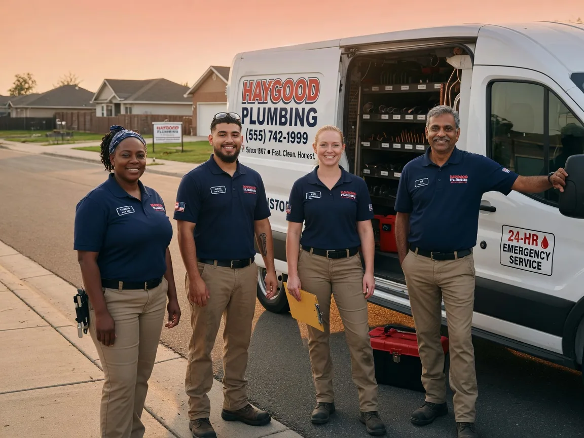 Plumber company in Iowa